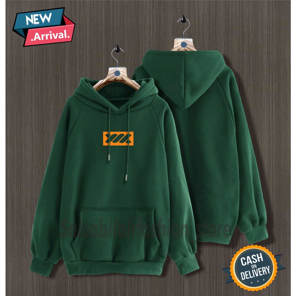 SWEATER HOODIE-TERMURAH !! COD Jaket Sweater Hoodie Pria Distro wadezigOriginal Big Size Jumbo M - XXL