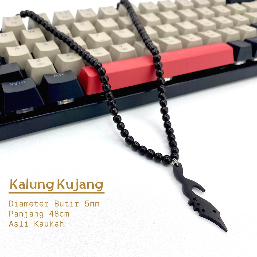 Kalung Kaukah Motif Asli Kayu Kaokah Kauka Kaoka Koka Kokkah By Kokka Official