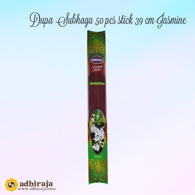 Dupa Hio Wangi Harum Subhaga Stick 39Cm 50Pcs Jasmine