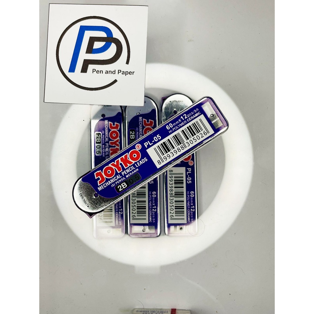 

Isi Pensil Mekanik Joyko 0.5