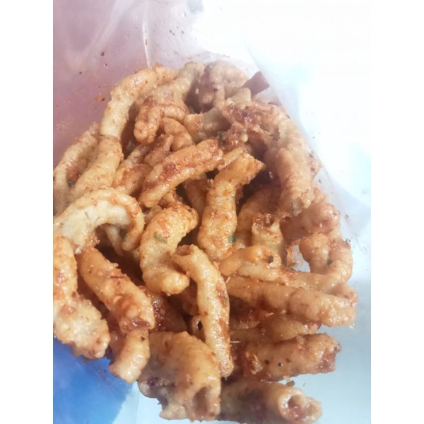 

KRIPIK USUS PEDAS BONJOT 110GR