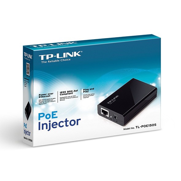 TPLINK TL-POE150S PoE Injector