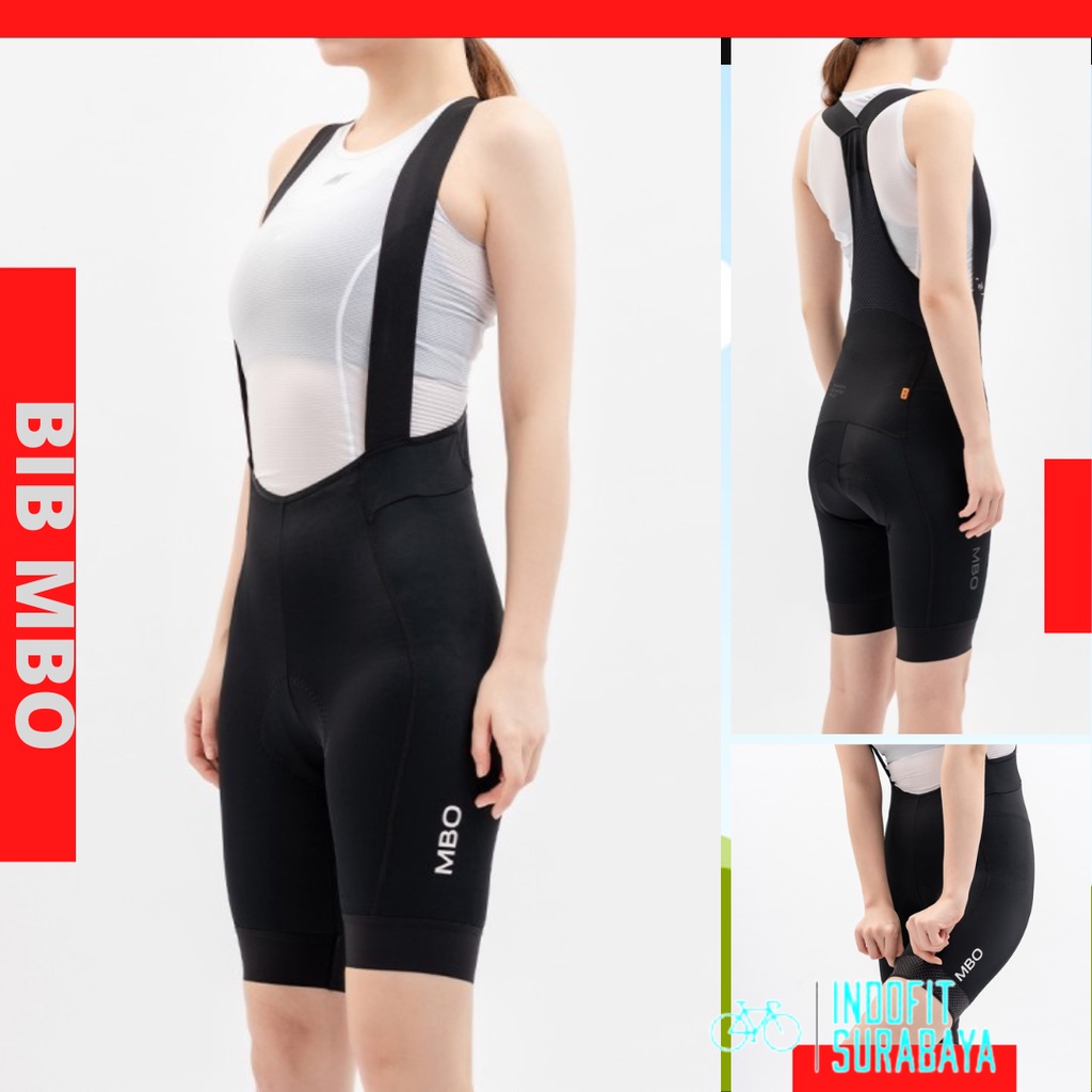 BIB Sepeda Women Mysenlan MBO Prime Advance ALLEY Collection Mysenlan