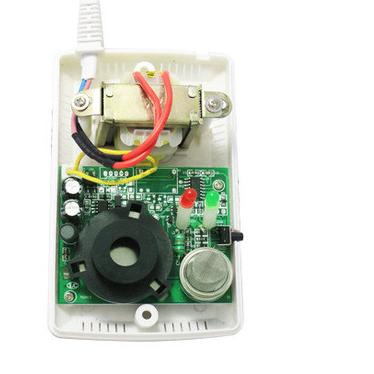 Gas Detektor LPG Bocor Alarm Standalone