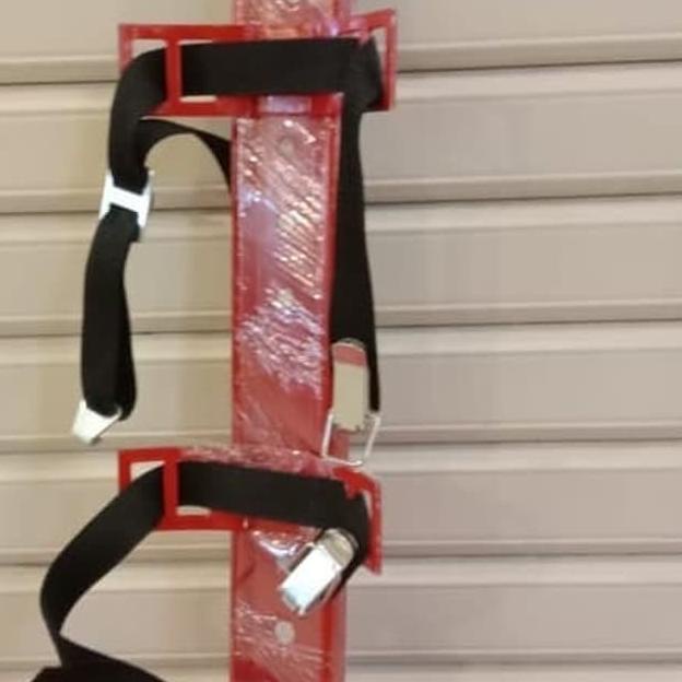 BRACKET APAR 3KG - 9KG breket gantungan apar dudukan apar