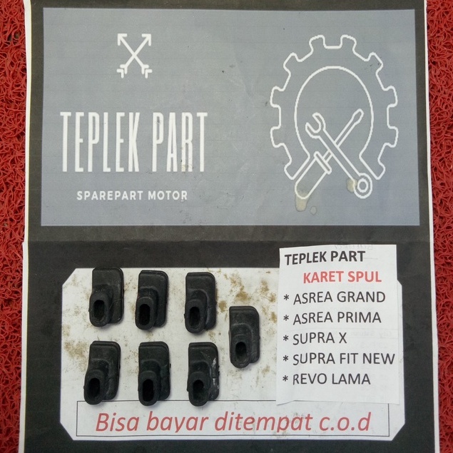 Honda/Karet/Kabel/Spul Grand Supra X Lama Supra Fit Lama Supra Fit New Revo Lama Legenda Prima