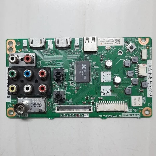Mainboard LED TV Sharp LC32LE260I 32LE260I 32LE260