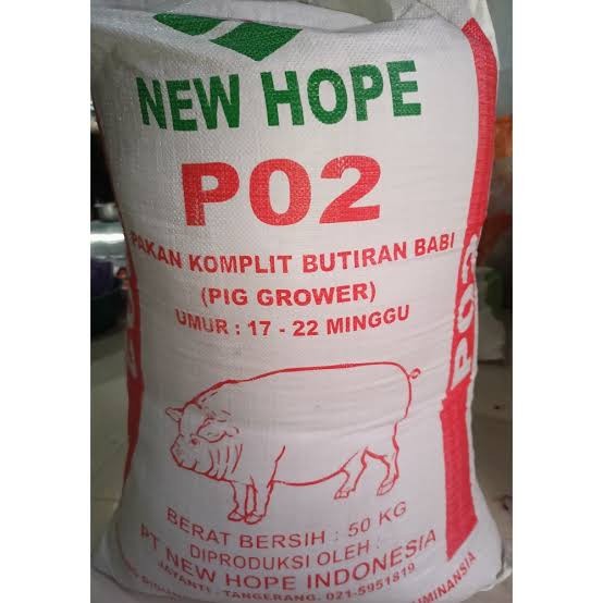 Voer Babi/pakan babi/makanan babi 20 kg