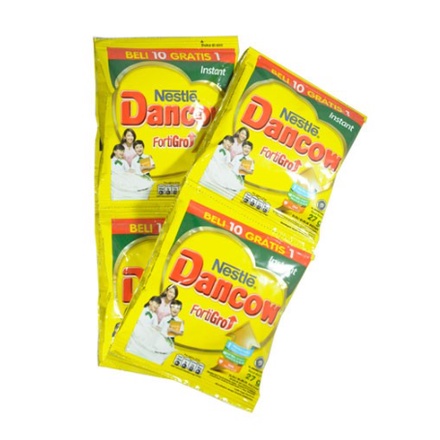 SUSU DANCOW 1 RENCENG ISI 10 PCS