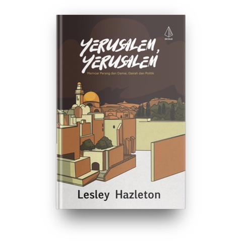 Yerusalem, Yerusalem (Lesley Hazleton)