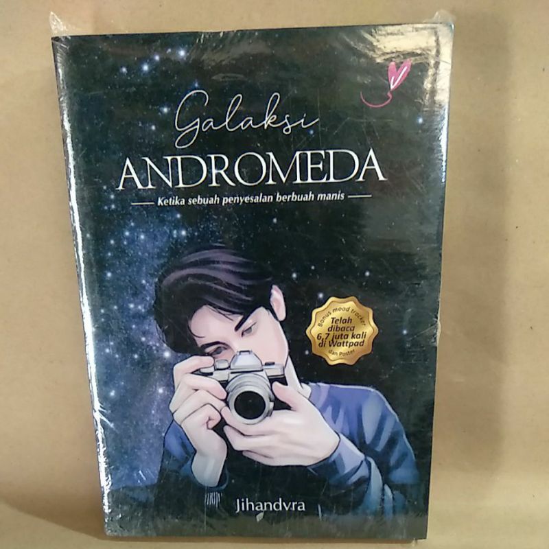 

Novel Galaksi Andromeda