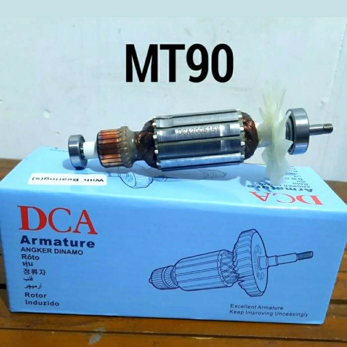 Armature Gerinda maktec MT90 angker MT90