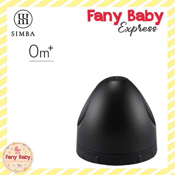 SIMBA ALLONGE WIDE CAP &amp; COLLAR NOOK