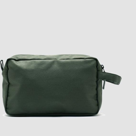 Tas Pria BRODO Essential Pouch Olive