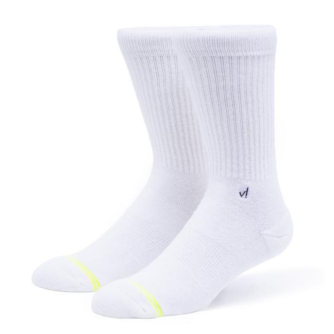 Voted Kaos Kaki ESSENTIAL White