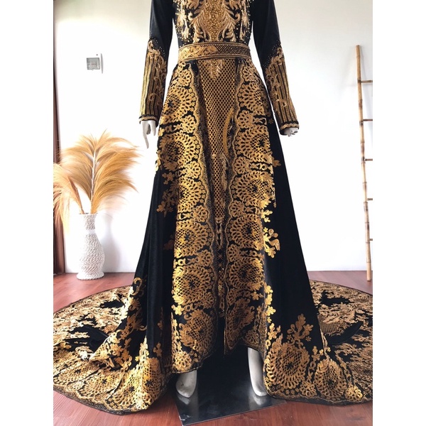 kebaya pengantin