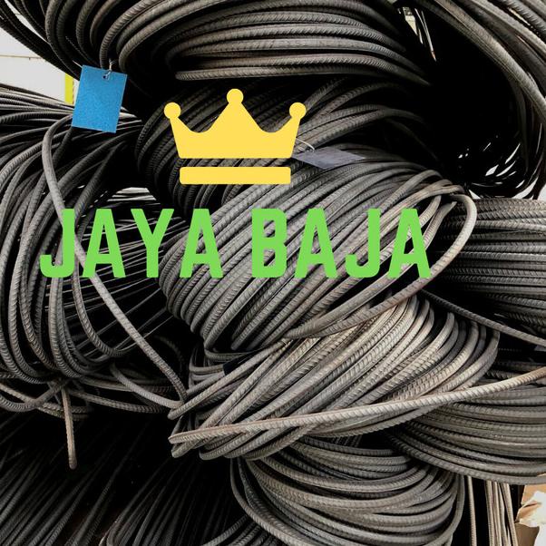 Besi Beton Ulir 10mm Full SNI (0,5)