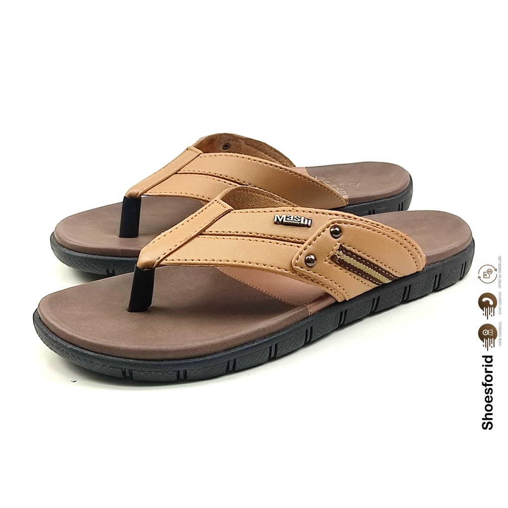 SFH SANDAL JAPIT CASUAL PRIA MASBI 271 // SANDAL JAPIT PRIA