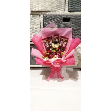 

Ready Stock Buket Snack, Buket Wisuda