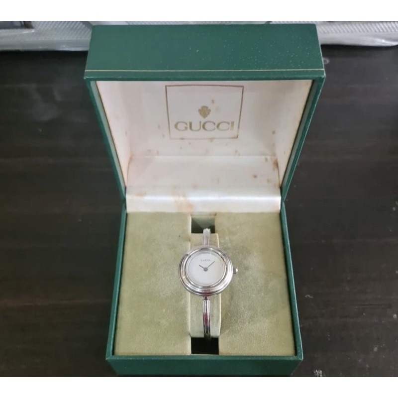 gucci bangle preloved