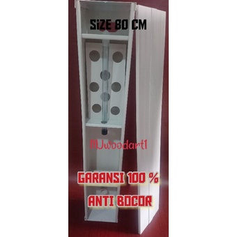 FILTER TALANG AQUARIUM 80 CM/TOP FILTER TALANG/ TUTUP FILTER AQUASCAPE