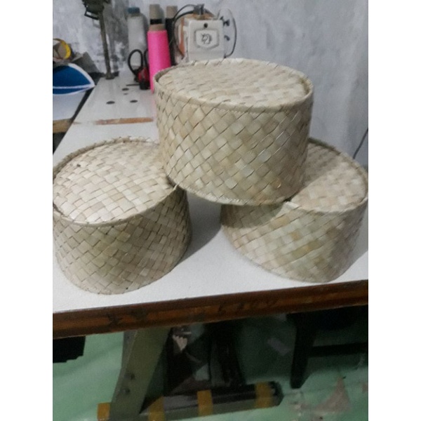 songkok/peci.daun.pandan/peci.songkok.samak/tiker
