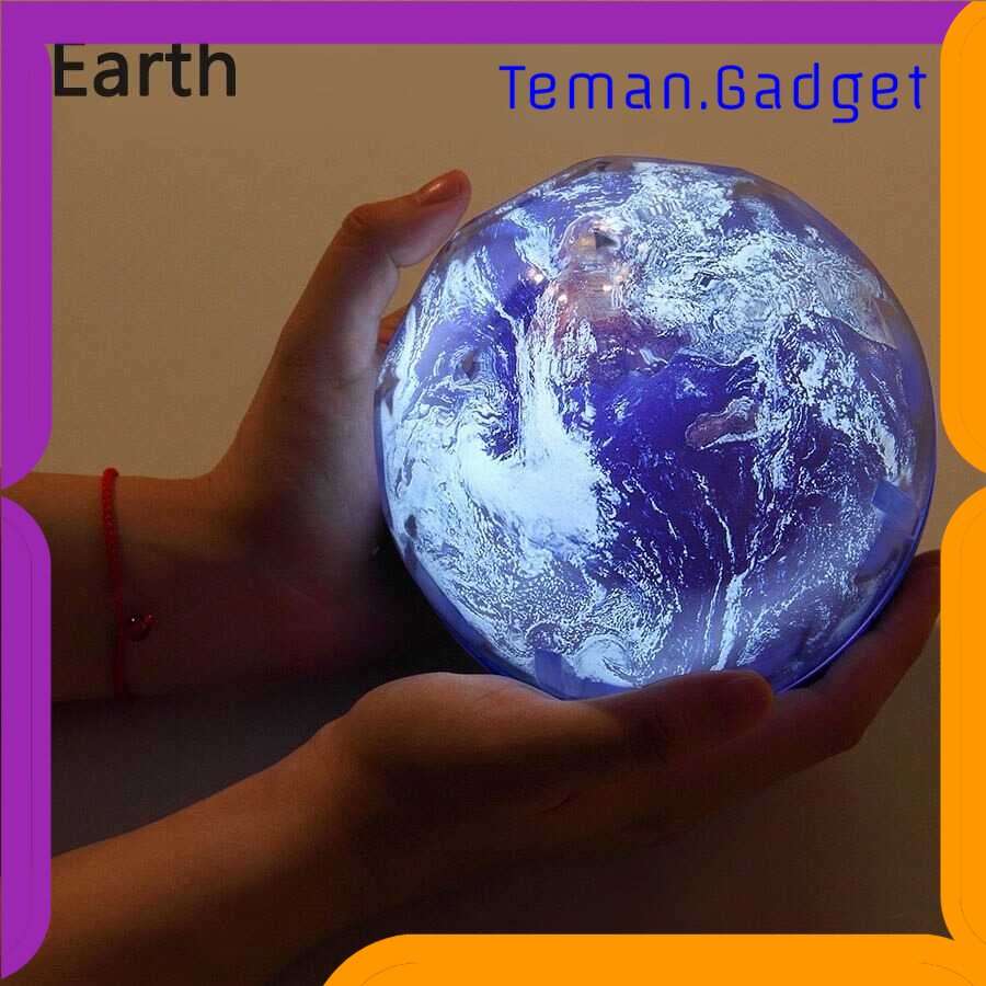 TG-LMP CISTWIN Lampu Proyektor Tidur Cahaya Planet Rotate 6 Film - PT-521
