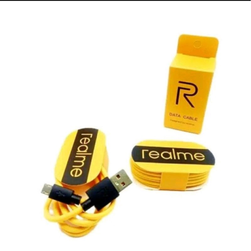 US085 Kabel Data Realme Type C / Micro Usb Cable Fast Charging 1 Meter By Toko Haji Usman