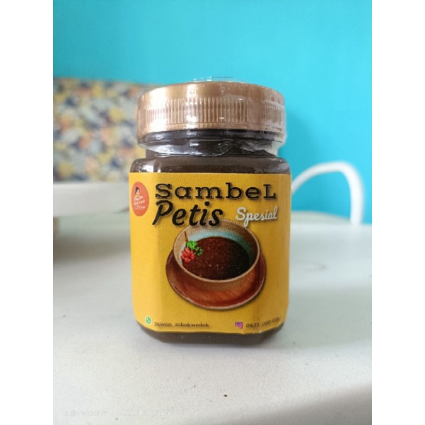 

Sambel Petis