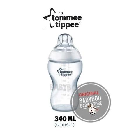 Tommee Tippee Botol 340Ml (Isi 1) - Botol Susu Bayi