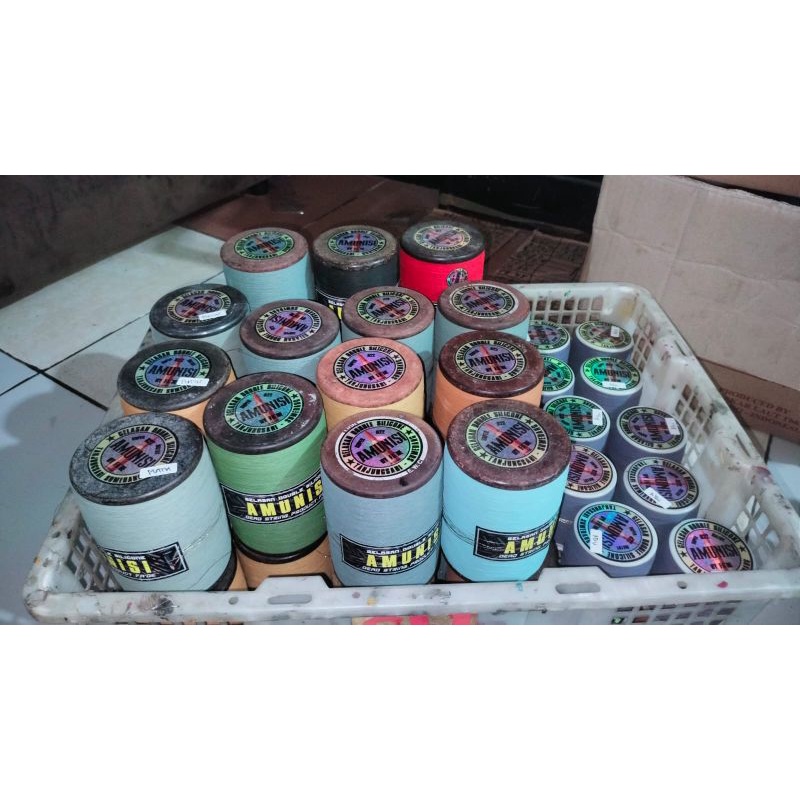 Gelasan Layangan super Tajam 022