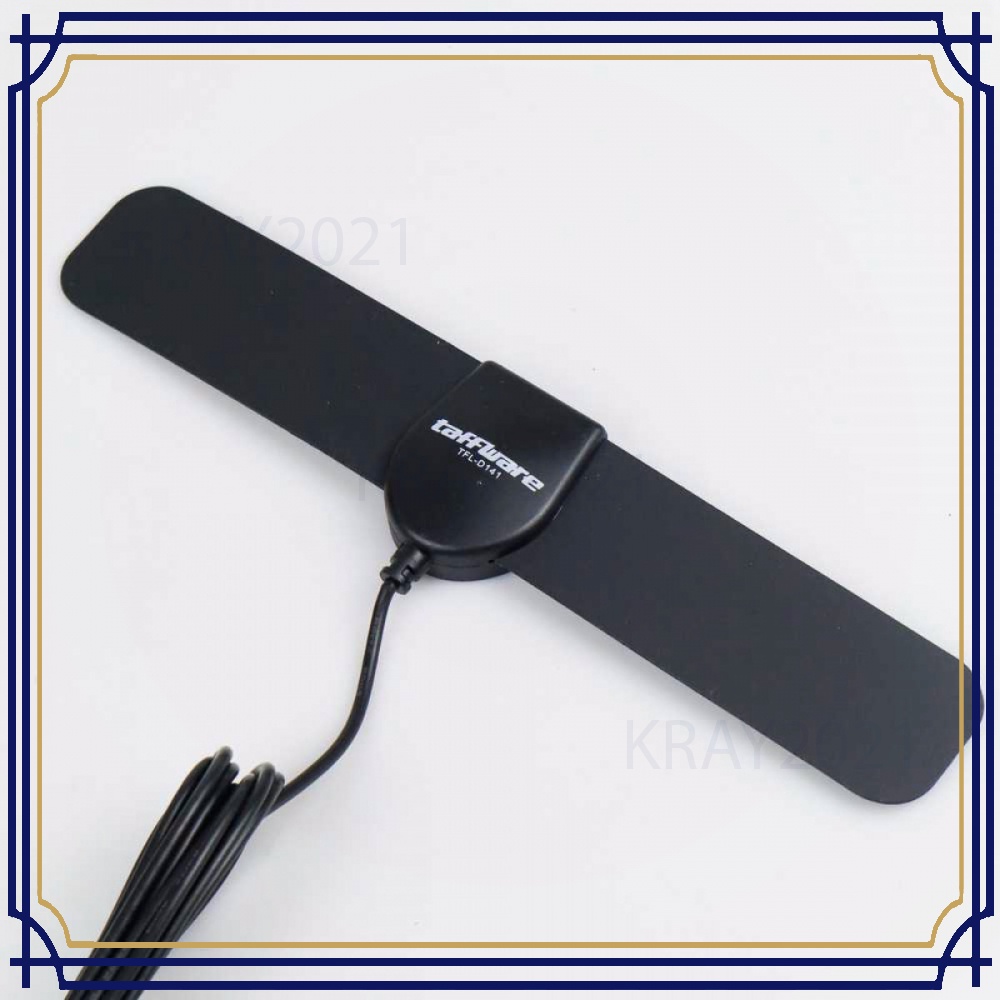 Antena TV Digital Indoor DVB-T2 High Gain 25dB TV483