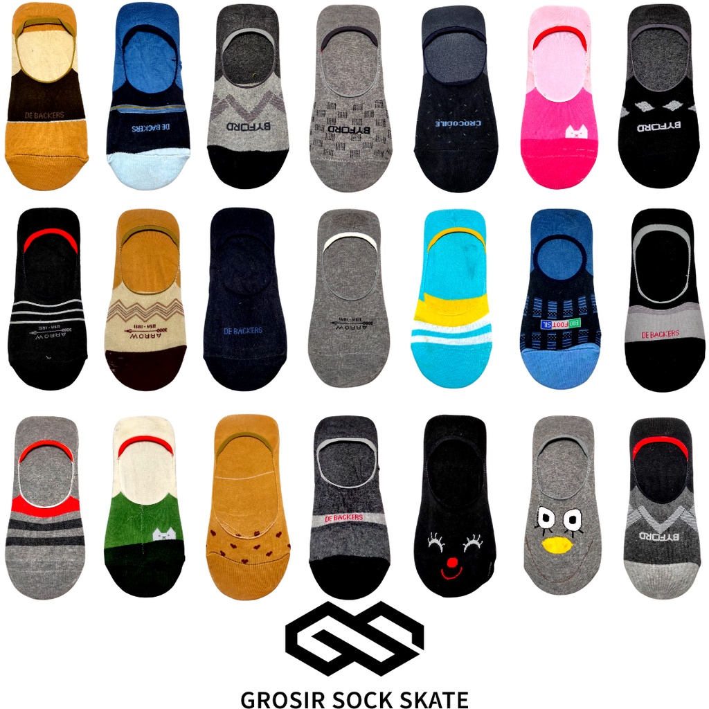 KAOS KAKI HIDDEN SOCK