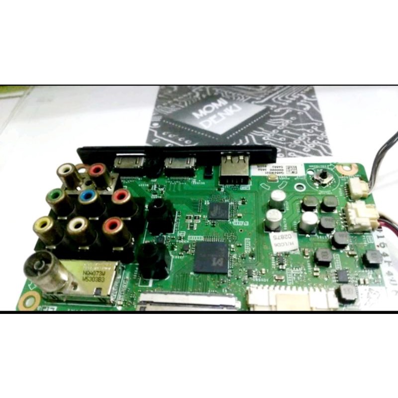 MAINBOARD SHARP LC40LE265M LC40LE265 LC 40LE265 LC 40LE265M