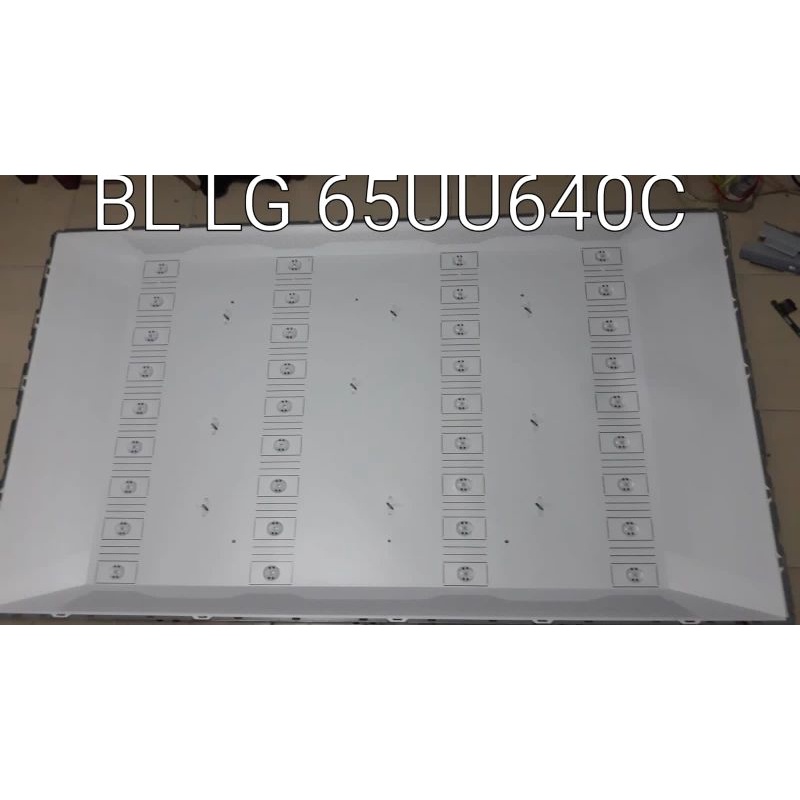 BL BACKLIGHT TV LG 65UU640C