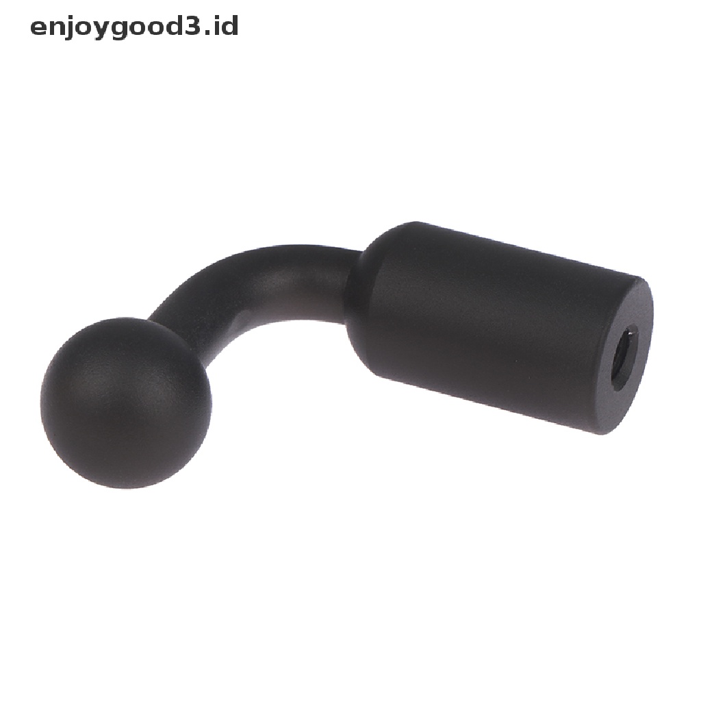 Adapter Ballhead 17MM Ke Sekrup 1 / 4 &quot;Untuk Holder Tripod Selfie