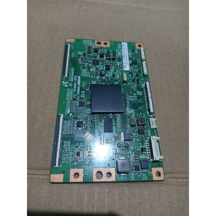 TCON BOARD TV SAMSUNG UA 55F6300 - 55F6400 - 55F6700