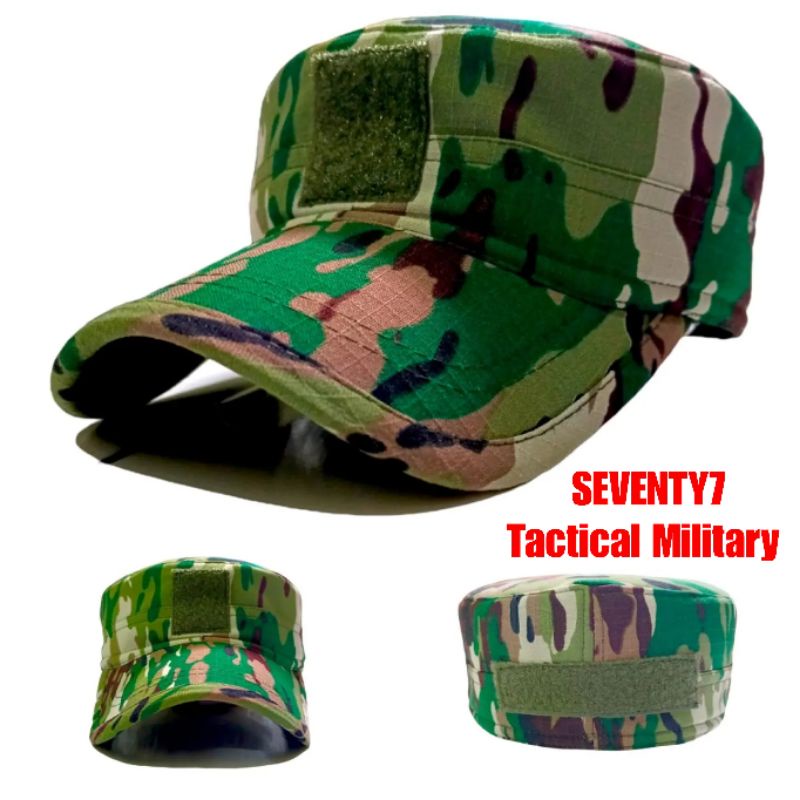 TOPI PET PDL NKRI TERBARU TNI AD/KASAD