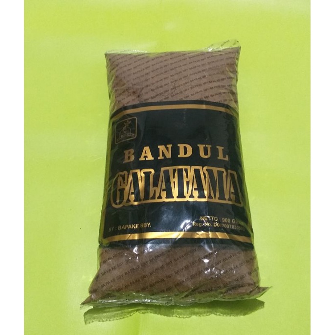 bandul galatama