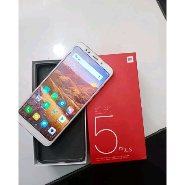 Redmi 5second