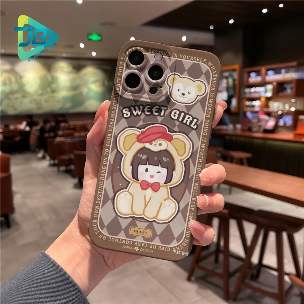 CUSTOM CASE SOFTCASE SILIKON PROCAMERA VACATION CUSTOM OPPO REALME VIVO XIAOMI SAMSUNG INFINIX IPHONE FOR ALL TYPE JB6216