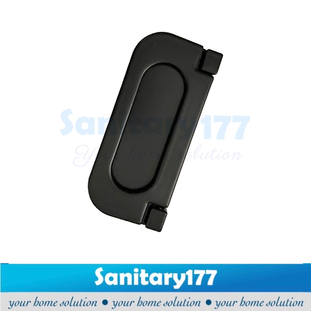 Tarikan Laci segiempat kotak tanam- handle pegangan lemari pintu kitchen set furniture gagang knop knob murah antik grey hitam putih gold antique stainless zinc