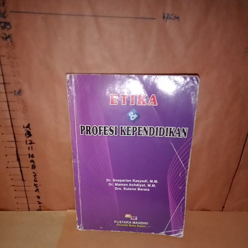 ETIKA & PROFESI KEPENDIDIKAN