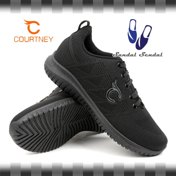 Sepatu Sneakers ARDILES Courtney Ranger-TG