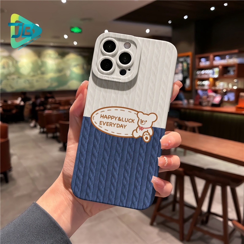 CUSTOM CASE SOFTCASE SILIKON PROCAMERA EVERDAY CUSTOM OPPO REALME VIVO XIAOMI SAMSUNG INFINIX IPHONE FOR ALL TYPE JB6196