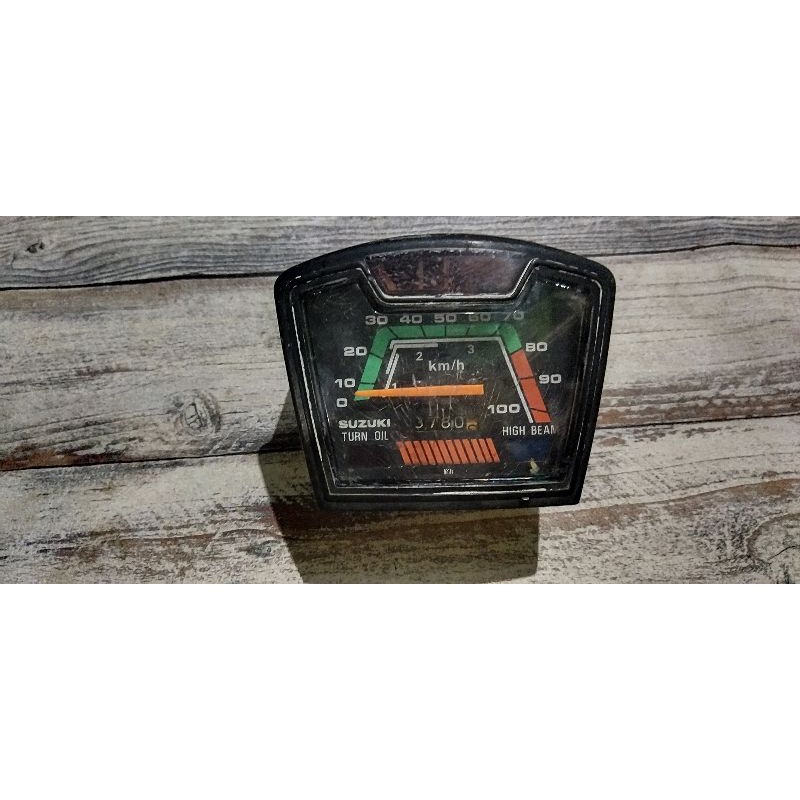 speedometer suzuki fr80 fr 80 cdi original