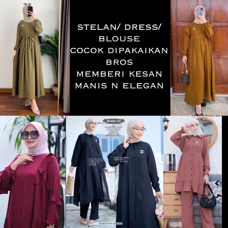 BROS MURAH TERLARIS Bros untuk Wanita / Bros Dada / Bros Jilbab Termurah / Model Cantik Menawan aksesoris wanita hijab