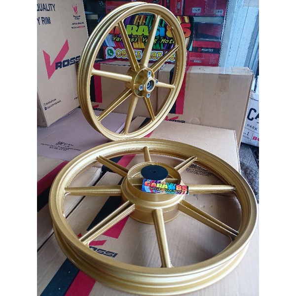 VELG JUPITER PALANG 8 VELG VELK ROSSI PALANG 8 JUPITER Z