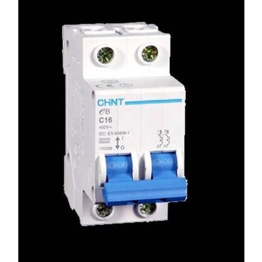 MCB type DZ47-60/2P "CHINT"