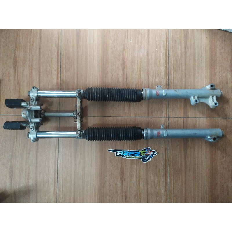 tele klx sim 4 ori copotan motor